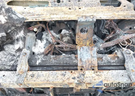 1997 Ford Econoline Stripped Chas Standard from USA, damaged, VIN 1FDEE1460VHB97042